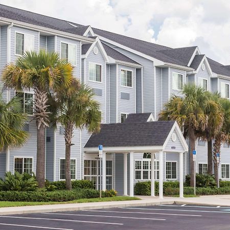 Microtel Inn&Suites by Wyndham Spring Hill/Weeki Wachee Exterior foto