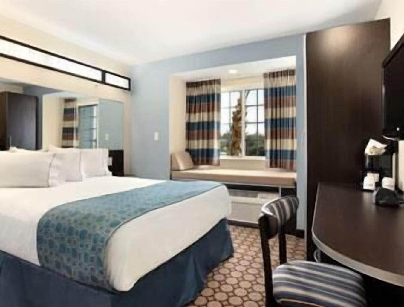 Microtel Inn&Suites by Wyndham Spring Hill/Weeki Wachee Zimmer foto