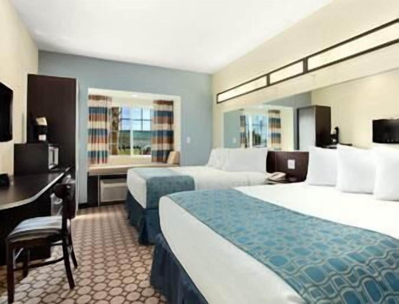 Microtel Inn&Suites by Wyndham Spring Hill/Weeki Wachee Zimmer foto